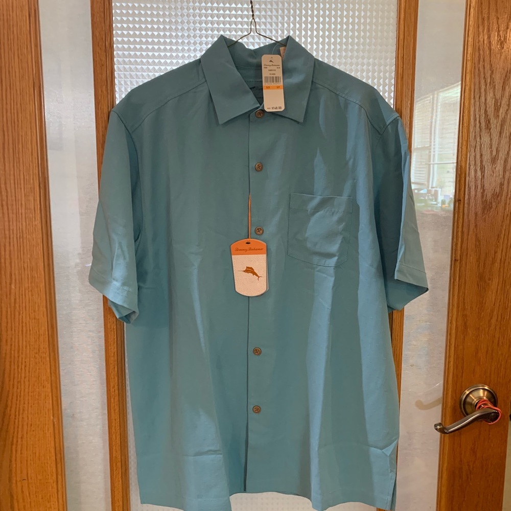 Tommy Bahama Limited Addition Island Fly shirt